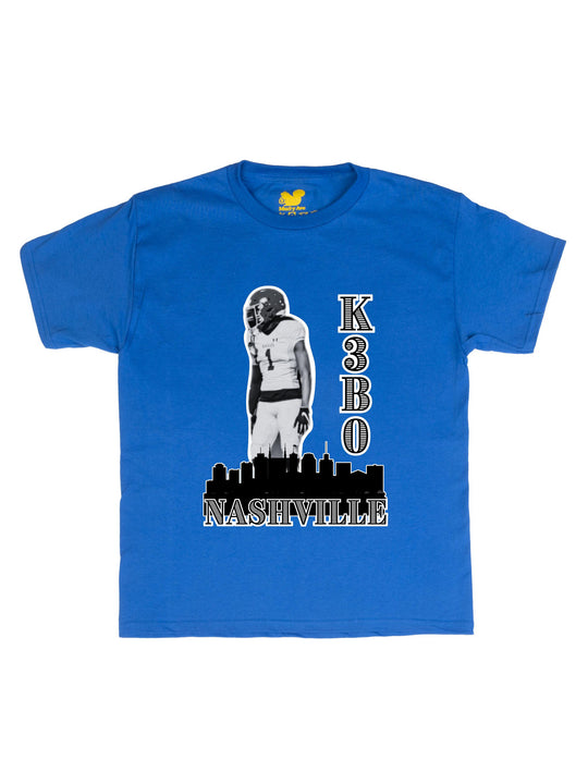 Kasean Bowman Youth T-Shirt
