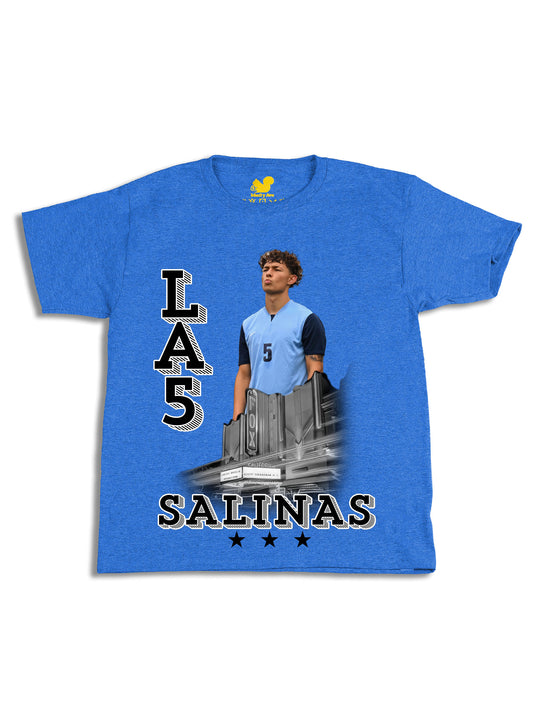 Lorenzo Avalos City Youth T-Shirt