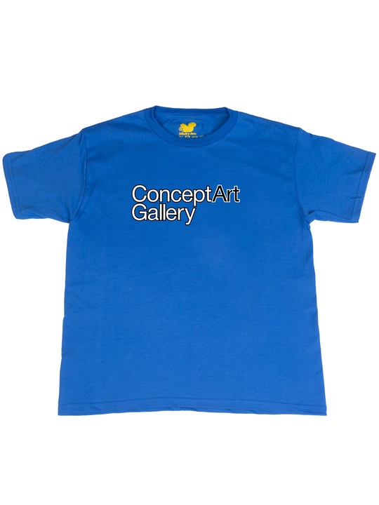 Concept Art Gallery Youth T-Shirt