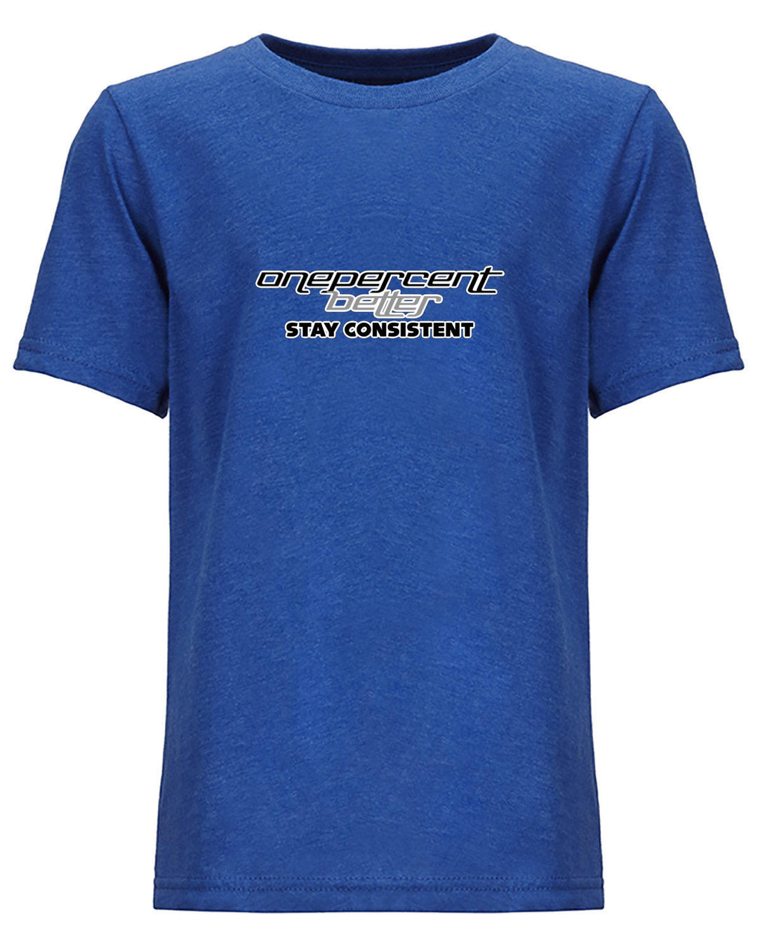 One Percent Better Youth T-Shirt