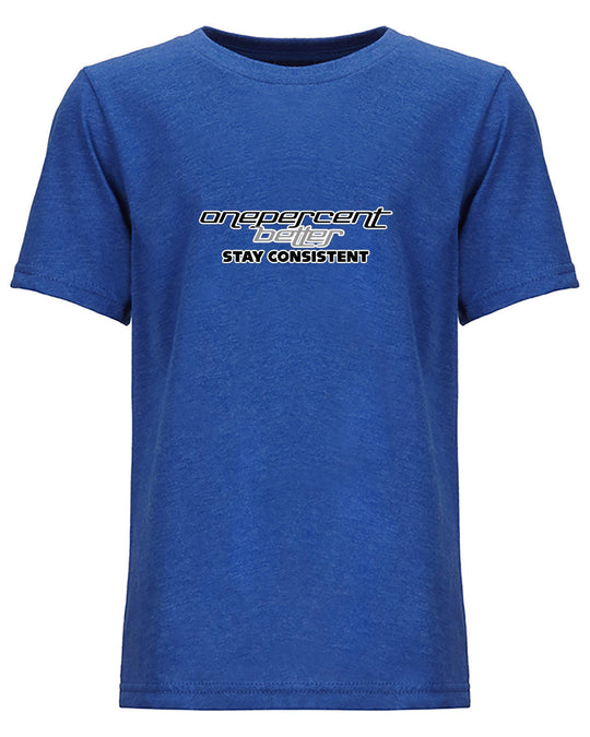 One Percent Better Youth T-Shirt
