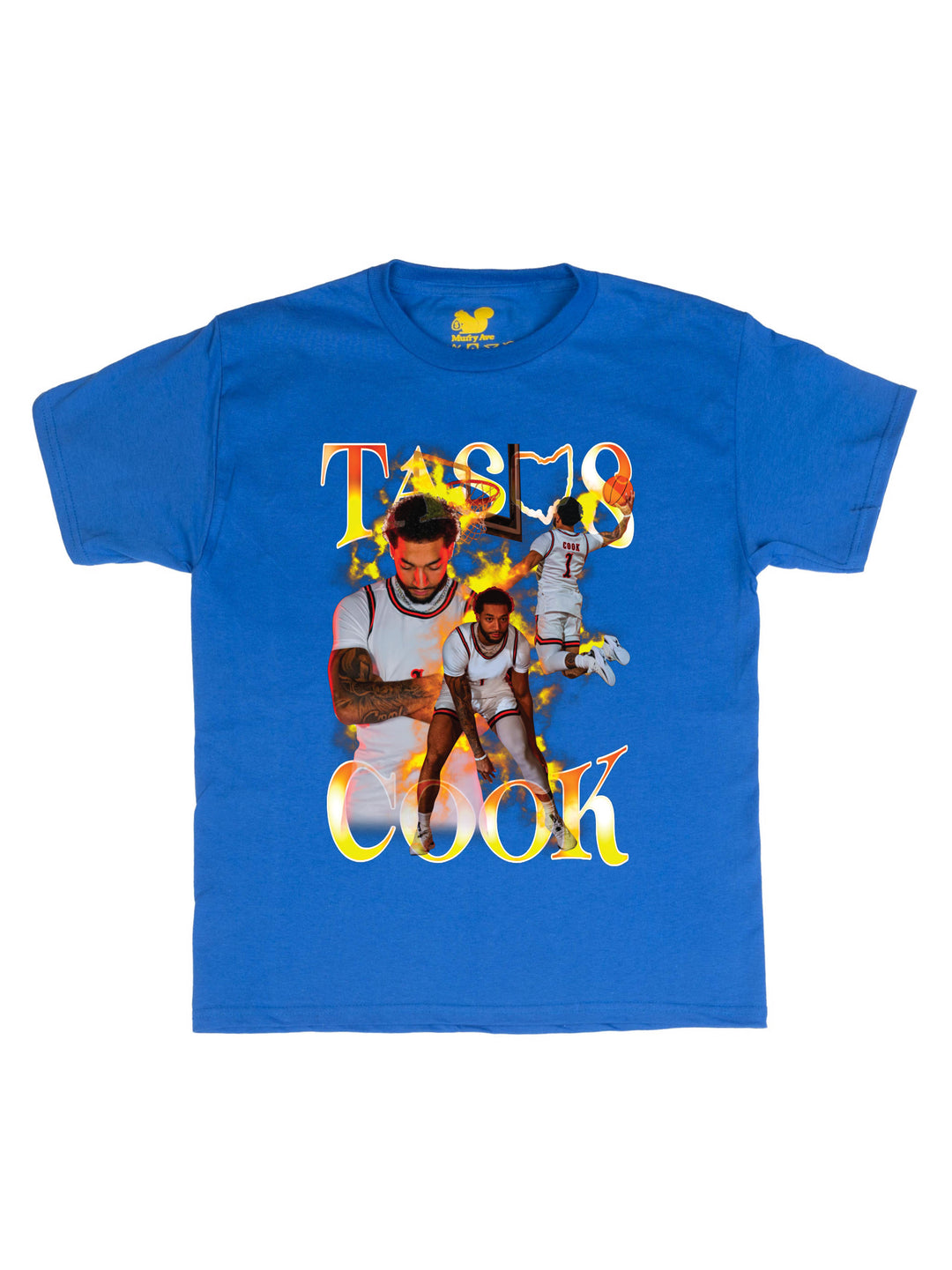 Tasos Cook Youth T-Shirt