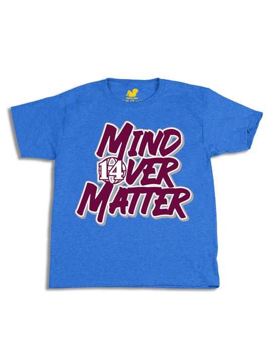 Mind Over Matter Youth T-Shirt