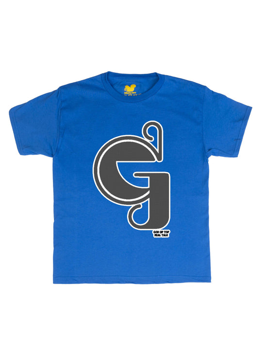 Godup Top Real Talk Youth T-Shirt
