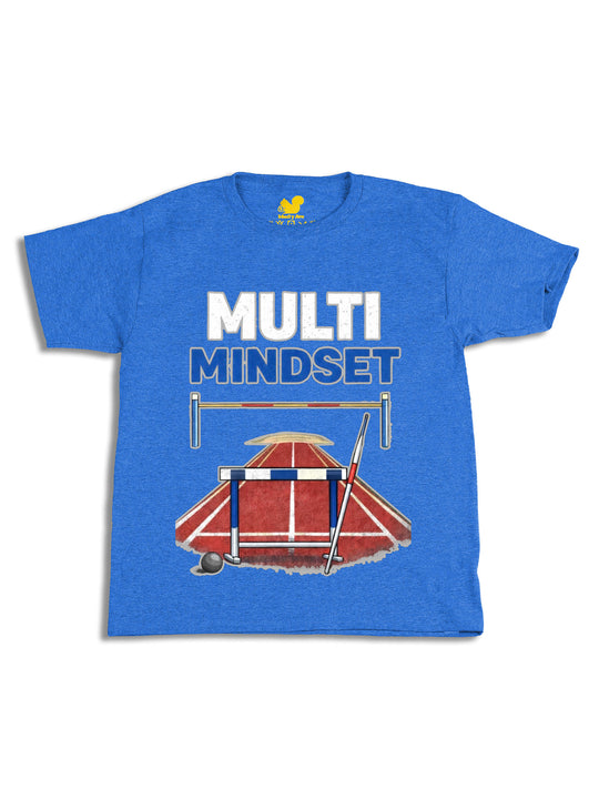 Multi Mindset Youth T-Shirt