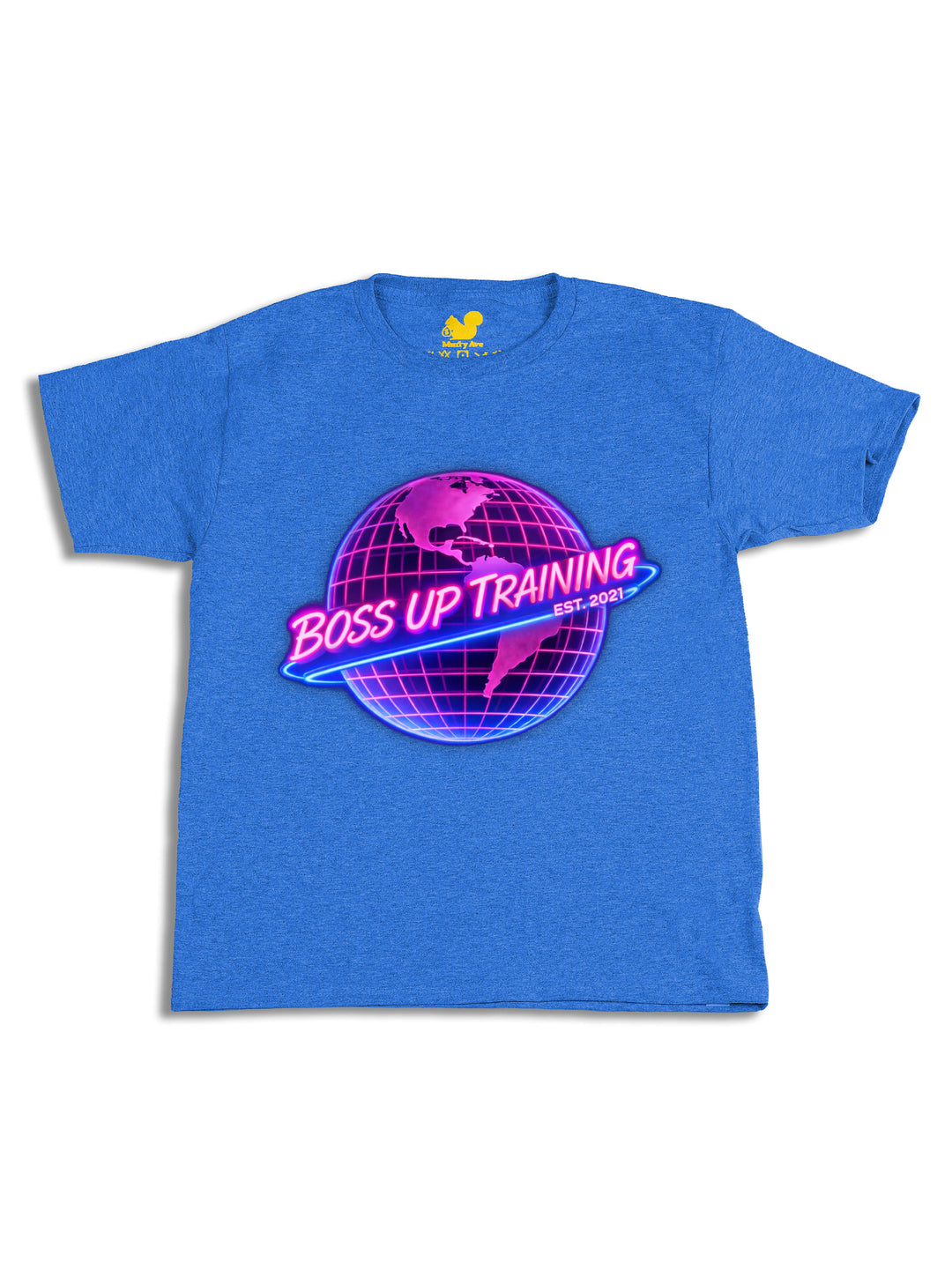 Boss Up Training Merch Youth T-Shirt