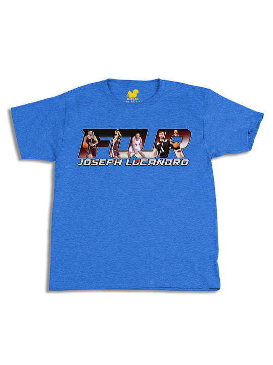 Joseph Locandro Youth T-Shirt