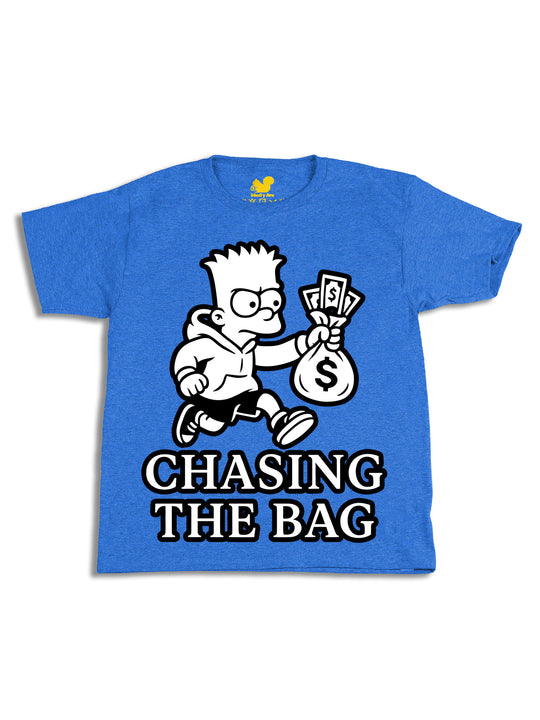 Chasing the Bag Youth T-Shirt