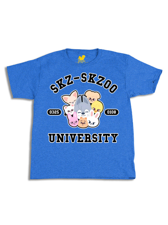 SKZOO University Youth T-Shirt