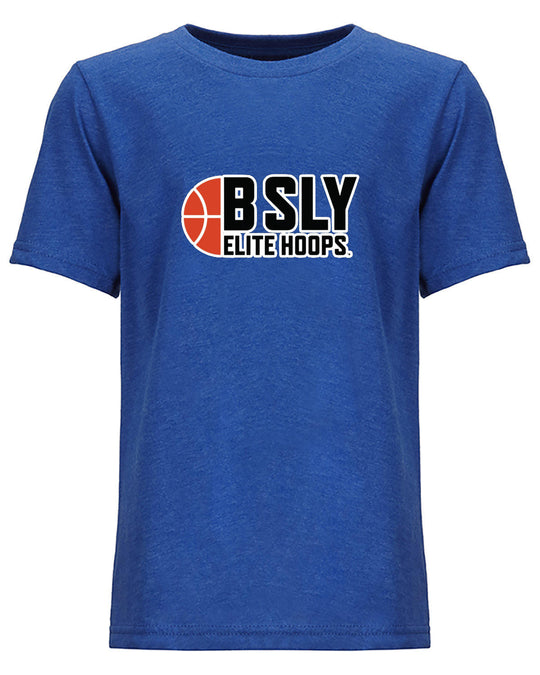 B Sly Elite Hoops Youth T-Shirt