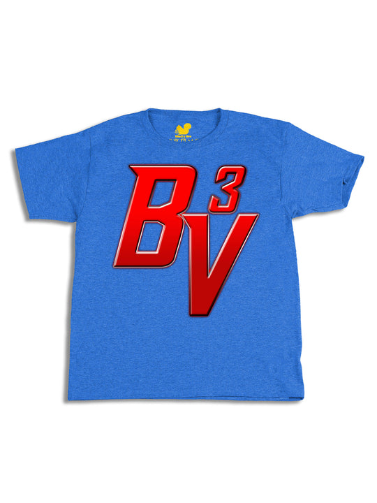Brooklyn Vick Logo Youth T-Shirt