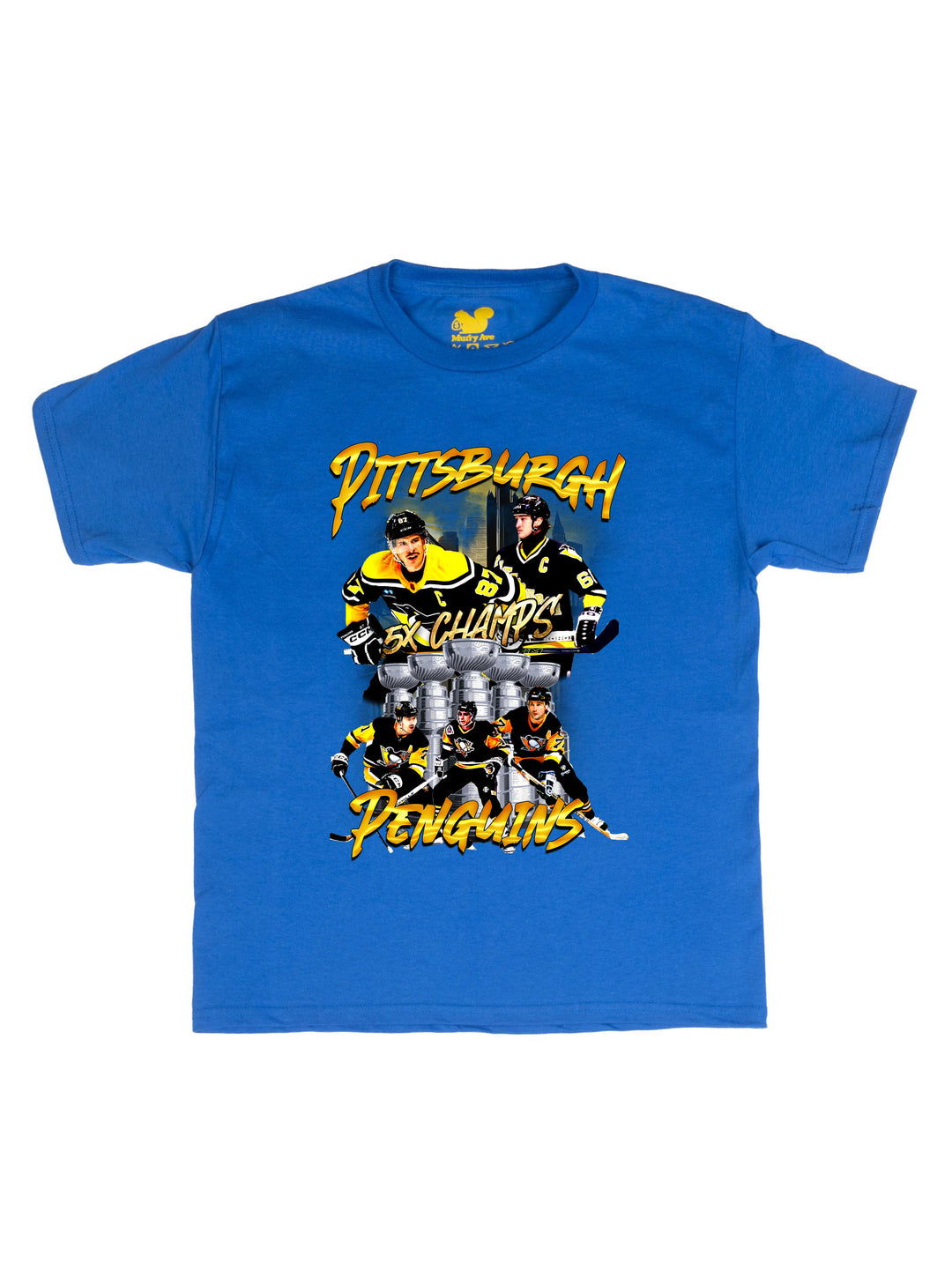 Penguins Youth T-Shirt
