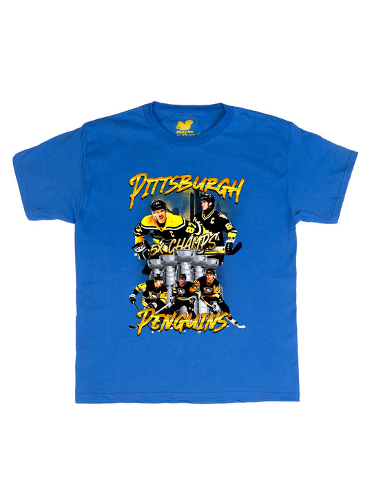 Penguins Youth T-Shirt
