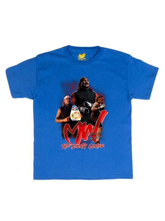Michael The Bounty Hunter Williams Youth T-Shirt