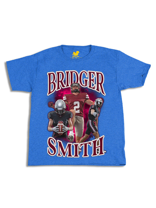 Bridger Smith Collage Youth T-Shirt