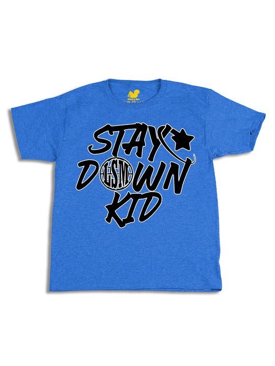 Stay Down Kid Youth T-Shirt