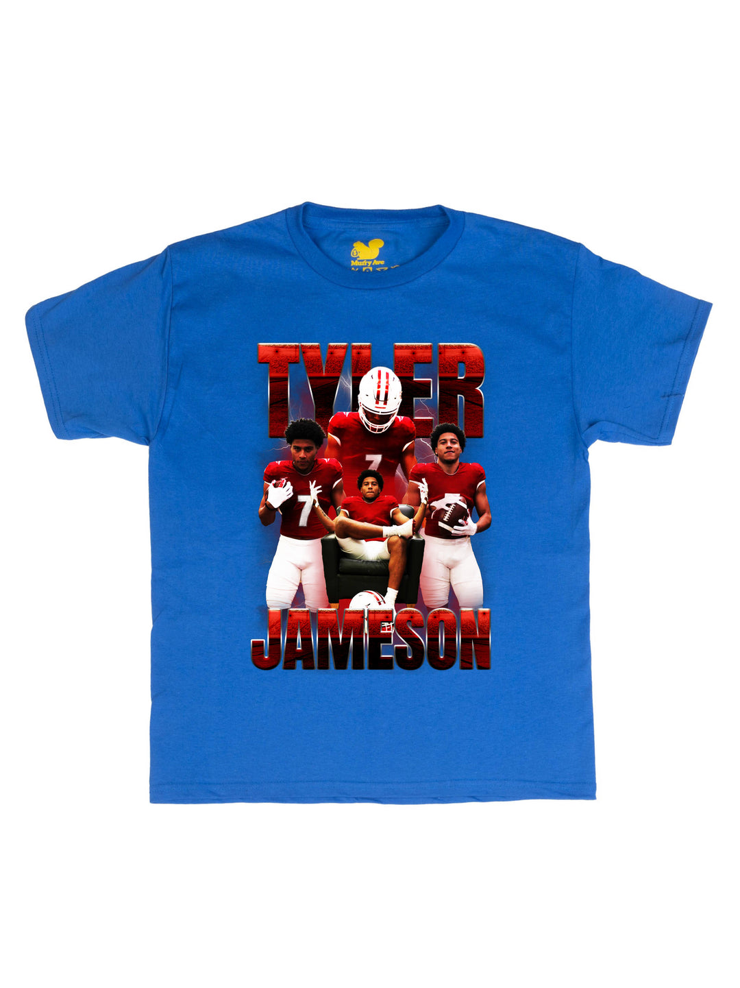 Tyler Jameson Collage Youth T-Shirt