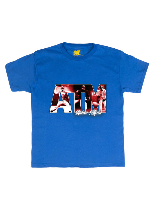 Aidan Moza Youth T-Shirt