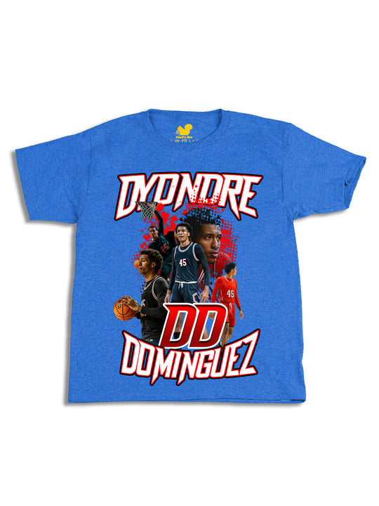 Dyondre Dominguez Collage Youth T-Shirt