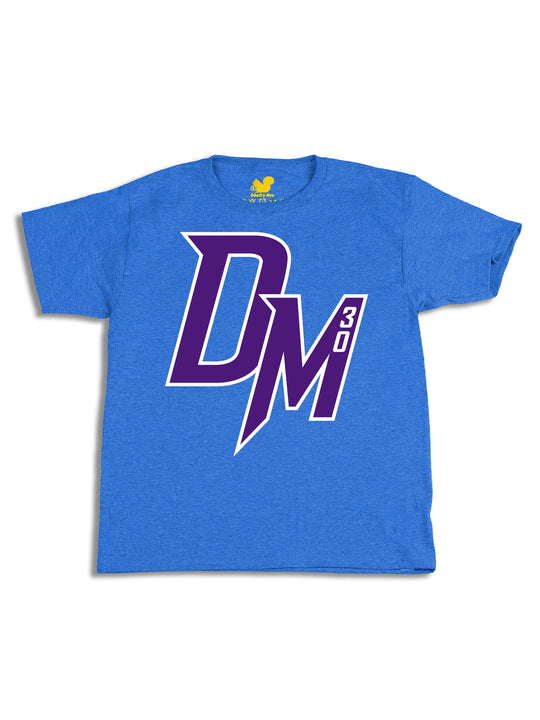 Drew McElroy Logo Youth T-Shirt