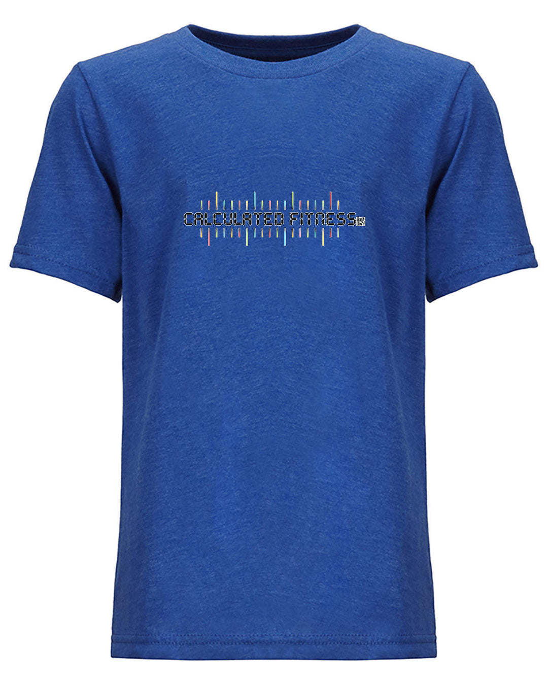 Calculated Fitness Youth T-Shirt