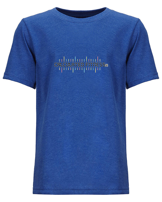 Calculated Fitness Youth T-Shirt