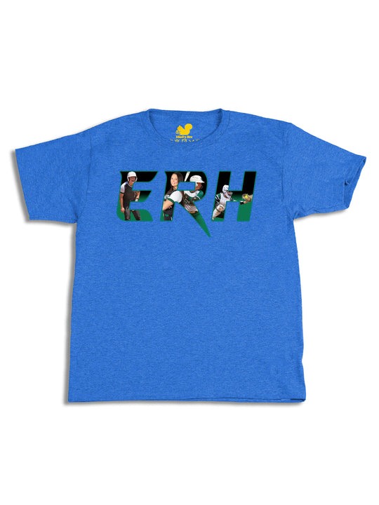 Emma Hoffner Initials Youth T-Shirt