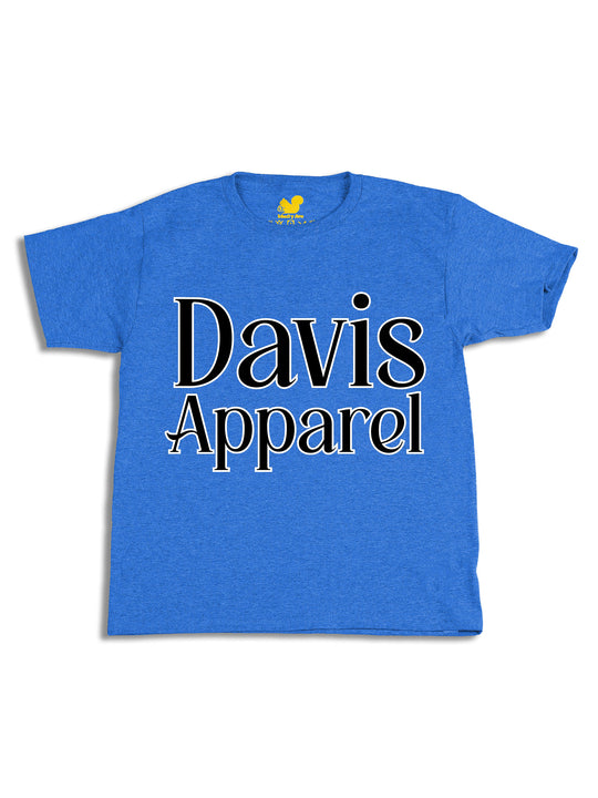 Davis Apparel Youth T-Shirt