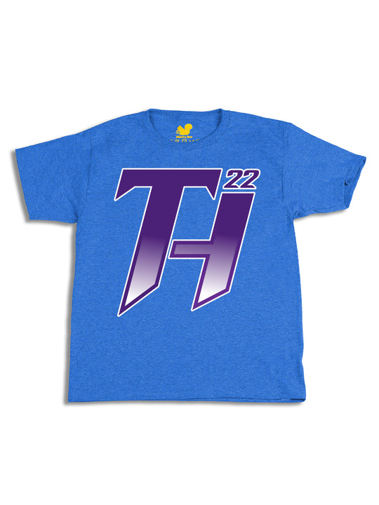 Terrion Hicks Logo Youth T-Shirt