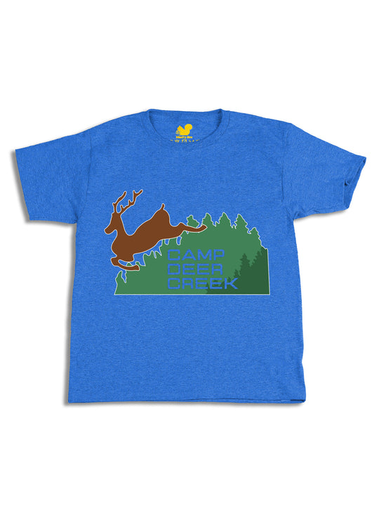 Camp Deer Creek Youth T-Shirt