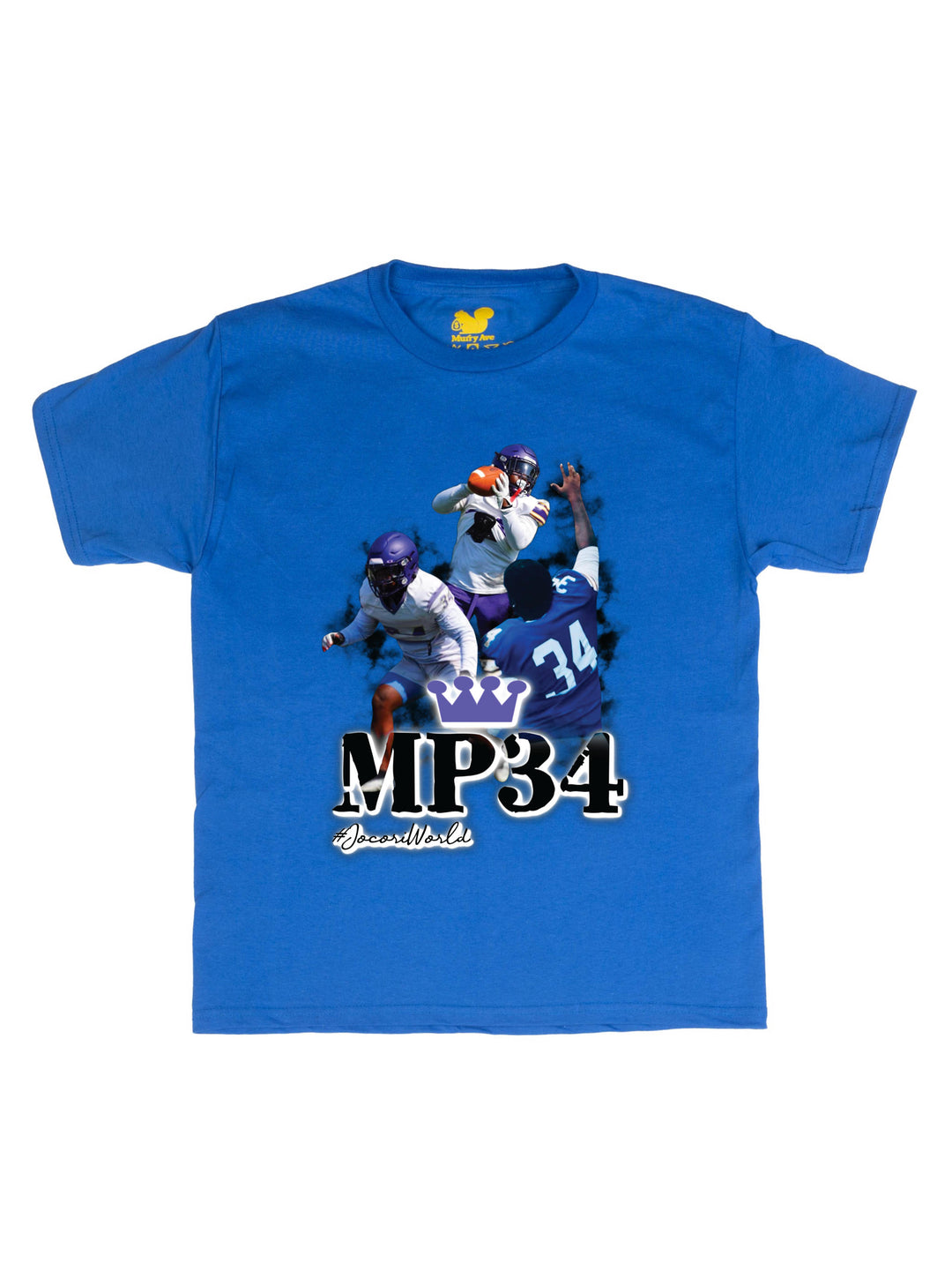 Michael Pough Jr Youth T-Shirt