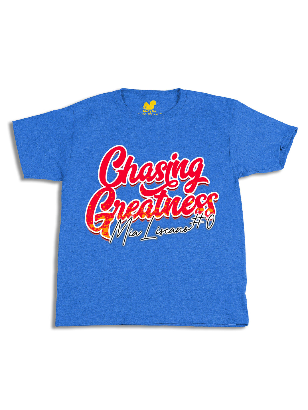 ML0 Chasing Greatness Youth T-Shirt