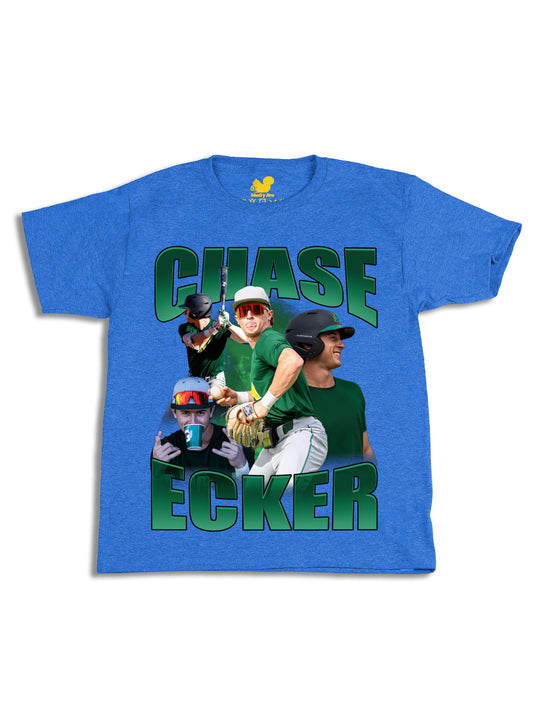 Chase Ecker Collage Youth T-Shirt
