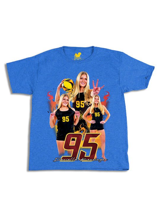 Daniella Kensinger Youth T-Shirt