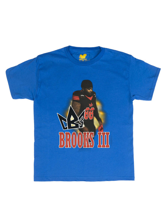 Charles Brooks III Youth T-Shirt