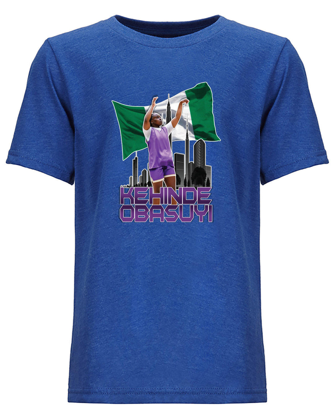 The Obasuyi Collection Youth T-Shirt
