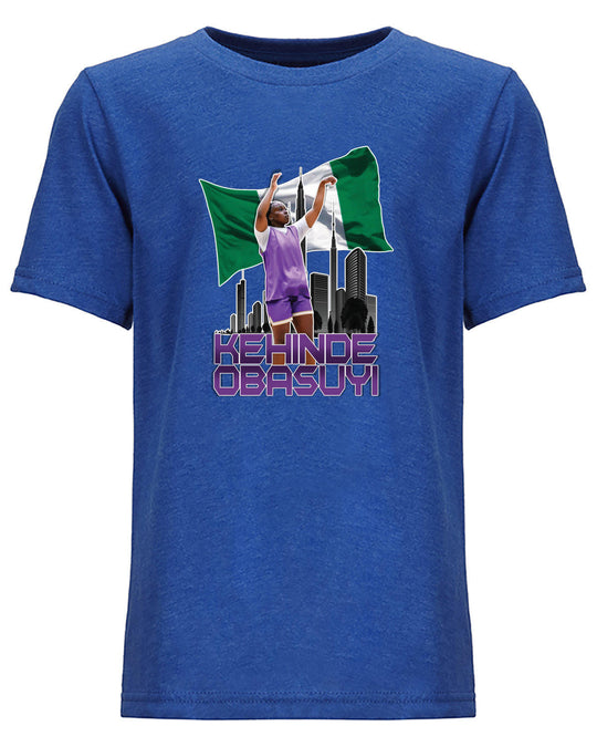 The Obasuyi Collection Youth T-Shirt