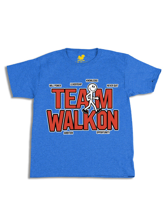 Team Walkon Bulk Youth T-Shirt