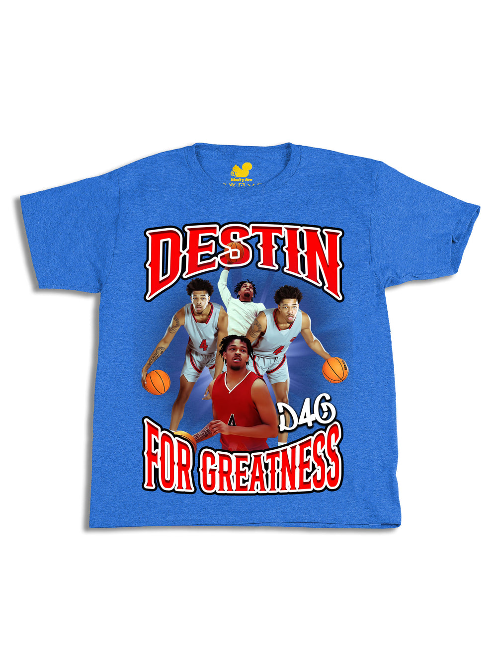 Destin Logan Youth T-Shirt
