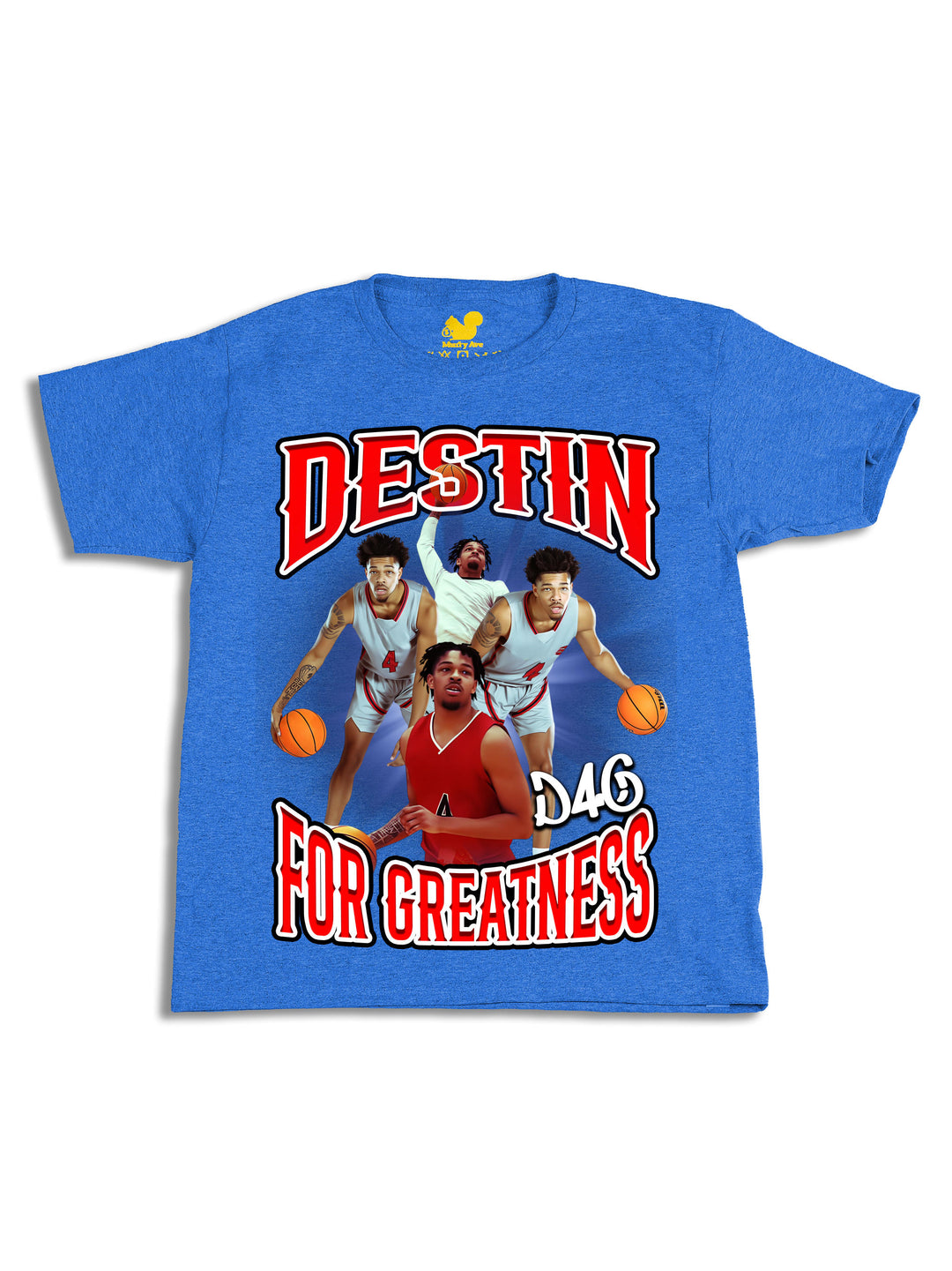 Destin Logan Youth T-Shirt
