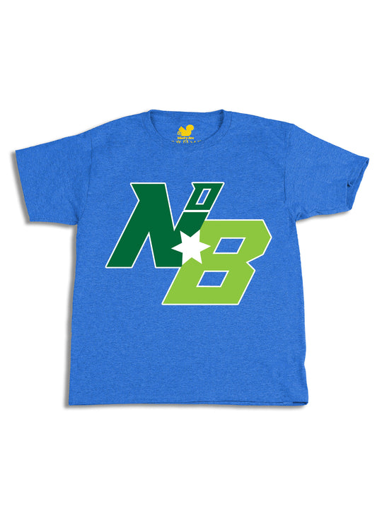 Nijhay Burt Logo Youth T-Shirt