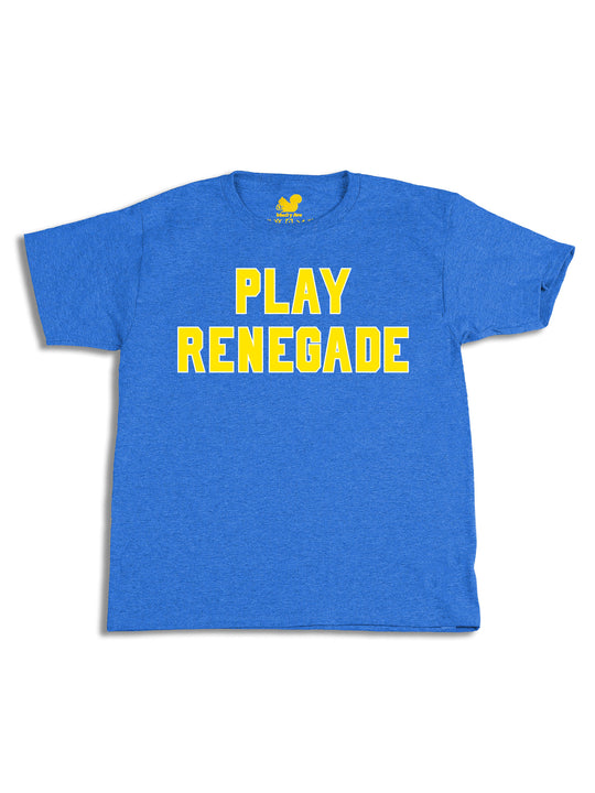 Play Renegade Youth T-Shirt