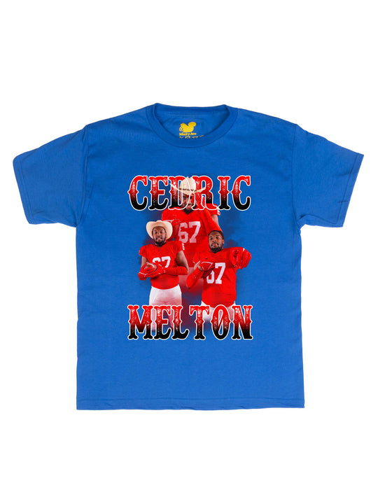 Cedric Melton Youth T-Shirt