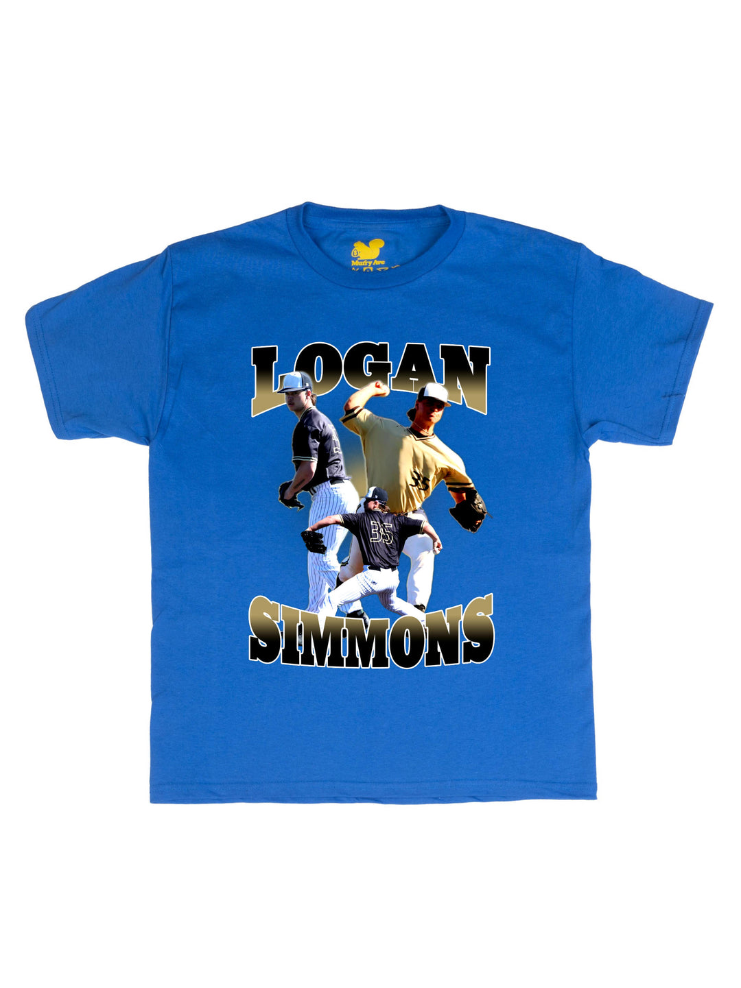 Logan Simmons Youth T-Shirt