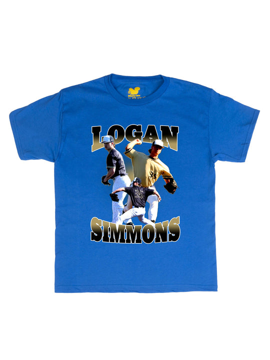 Logan Simmons Youth T-Shirt