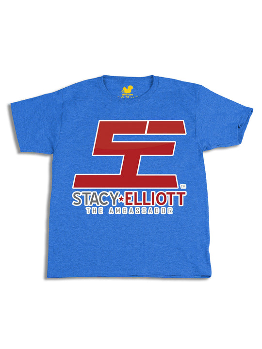 Stacy Elliott Ambassador Bulk Youth T-Shirt