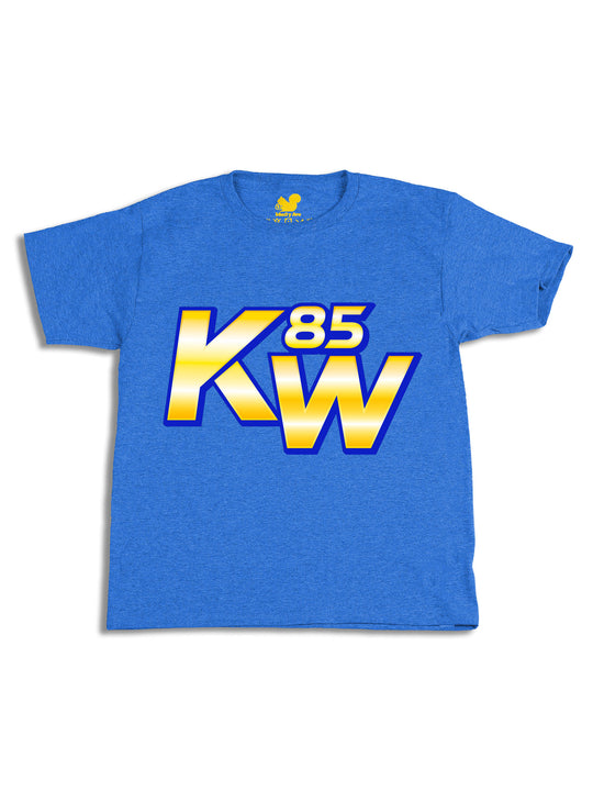 Kamren Wilkerson Logo Youth T-Shirt