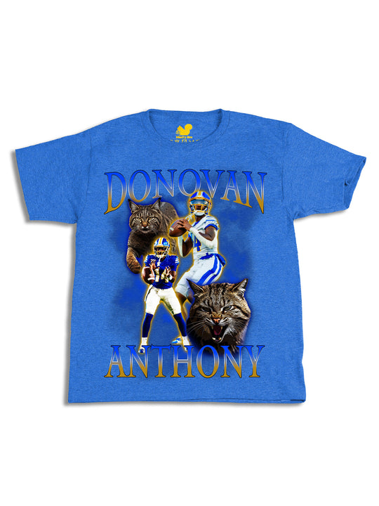 Donovan Anthony Collage Youth T-Shirt