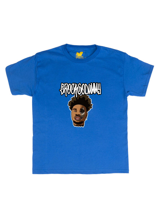 Brock Williams Logo Youth T-Shirt