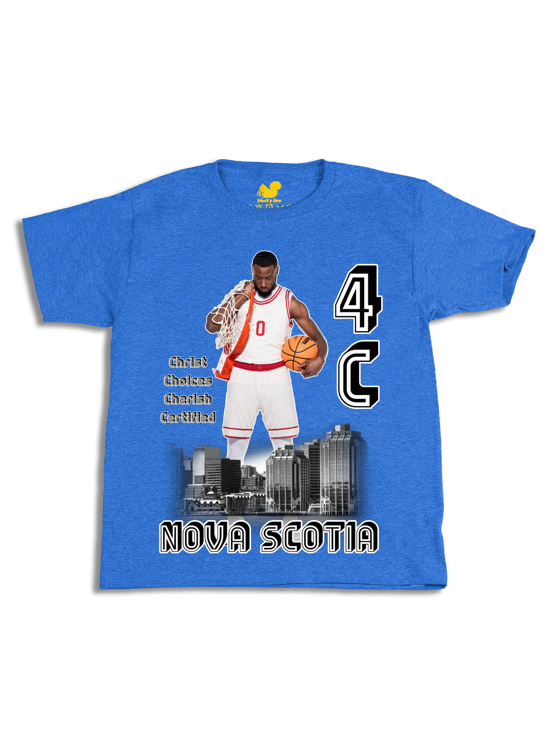 Caleb Johnson City Youth T-Shirt